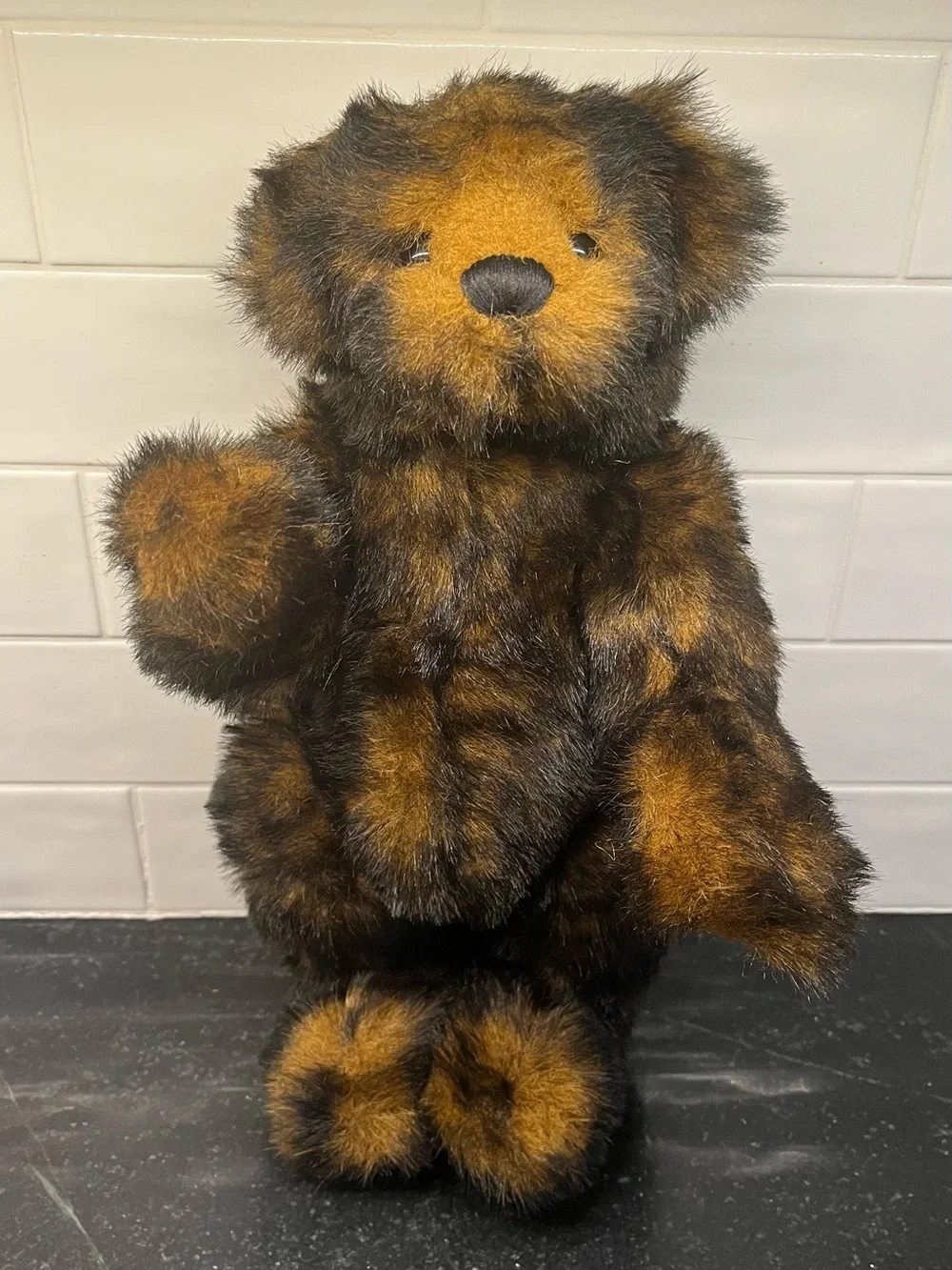 Ashton Drake Woodland Cub collection 2000 numbered limited Edition